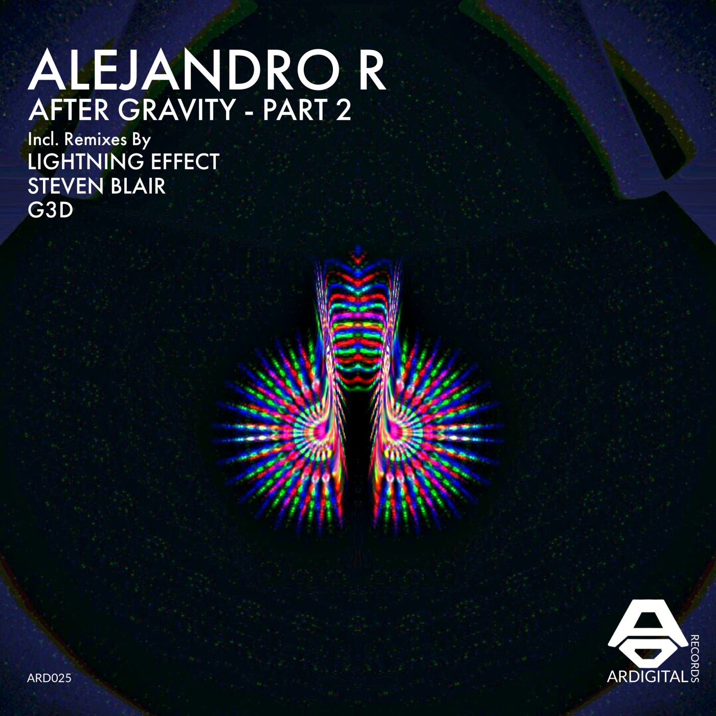 Alejandro R - After Gravity, Pt. 2 [ARD025]